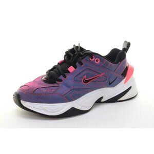 NIKE M2K Tekno SE Training Shoes Sneakers Athletic Womens LASER FUCHSIA 6